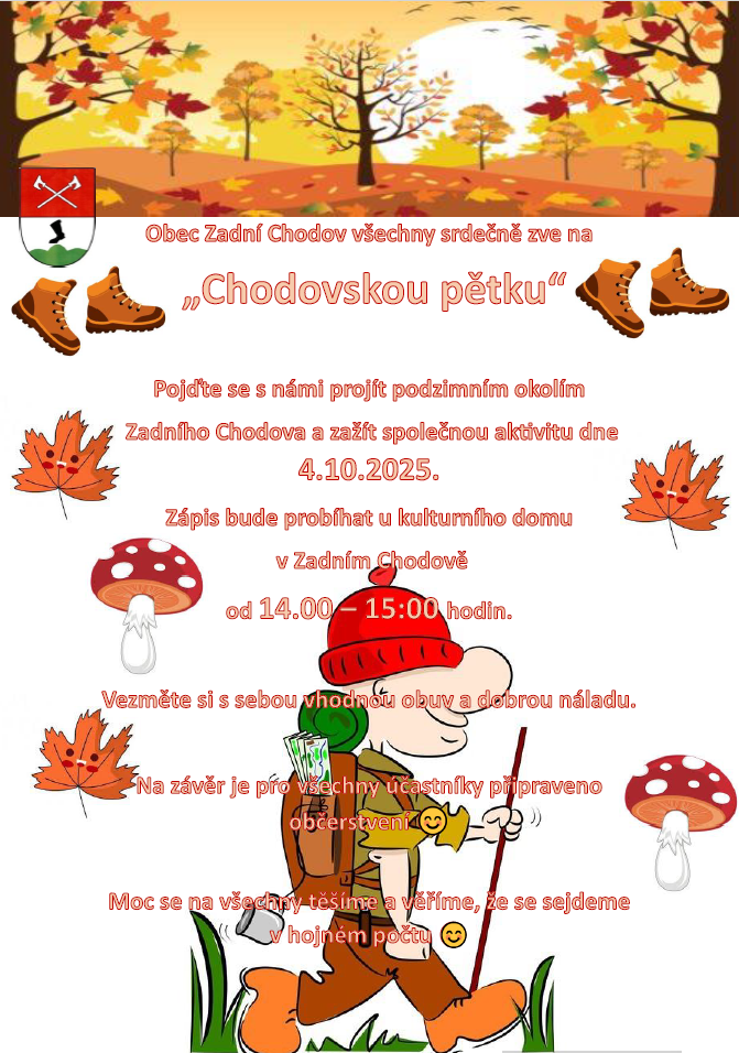 Chodovská pětka